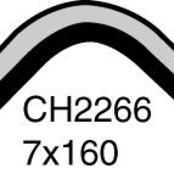 Hose - Bypass NISSAN Maxima J30 CH2266 - MACKAY