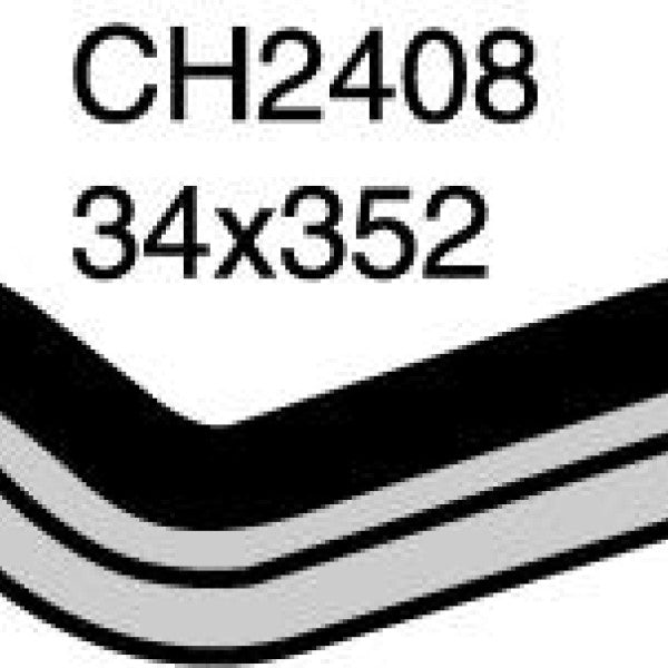 Hose - Bottom MERCEDES BENZ 260E CH2408 - MACKAY