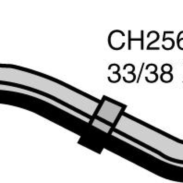 Hose - Bottom NISSAN Navara 2.5L Diesel SD25 CH2566 - MACKAY