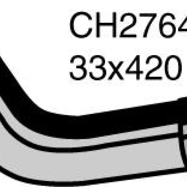 Hose - Heater HOLDEN Frontera 2.2L DOHC 16V CH2764 - MACKAY