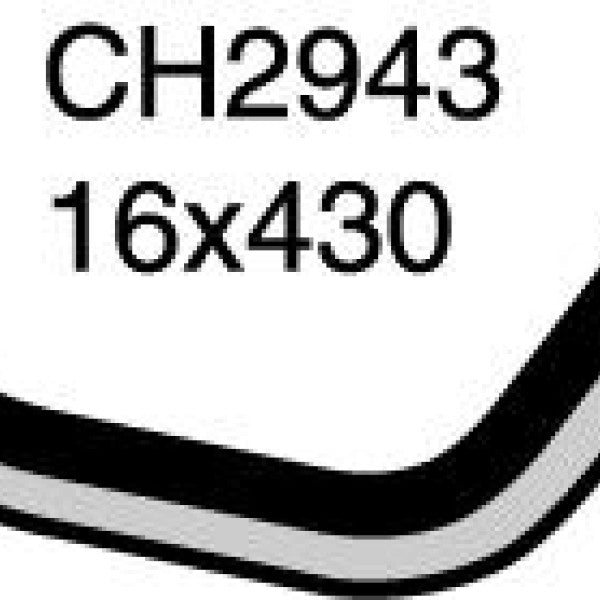 Hose - Heater MITSUBISHI PAJERO 1.8L CH2943 - MACKAY