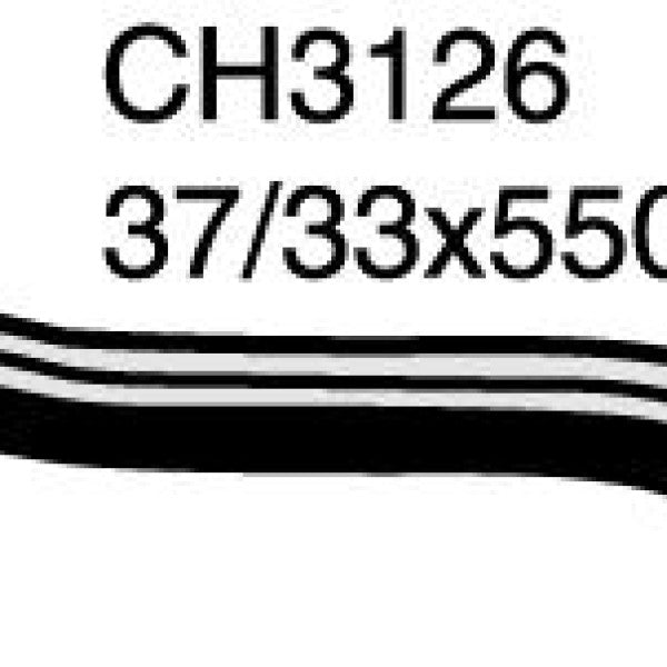 Hose - Bottom NISSAN Sentra 1.5L GA15DE CH3126 - MACKAY