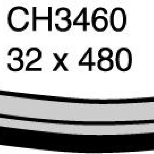 Hose - Top CHEV Caprice 3.4 4.3 5.7Litre CH3460 - MACKAY