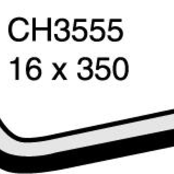 Hose - Heater TOYOTA LANDCRUISER 4.0L Diesel CH3555 - MACKAY