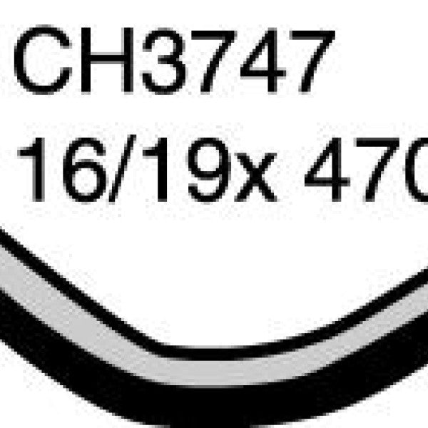 Hose - Heater NISSAN Navara 3.0L ZD30Turbo CH3747 - MACKAY