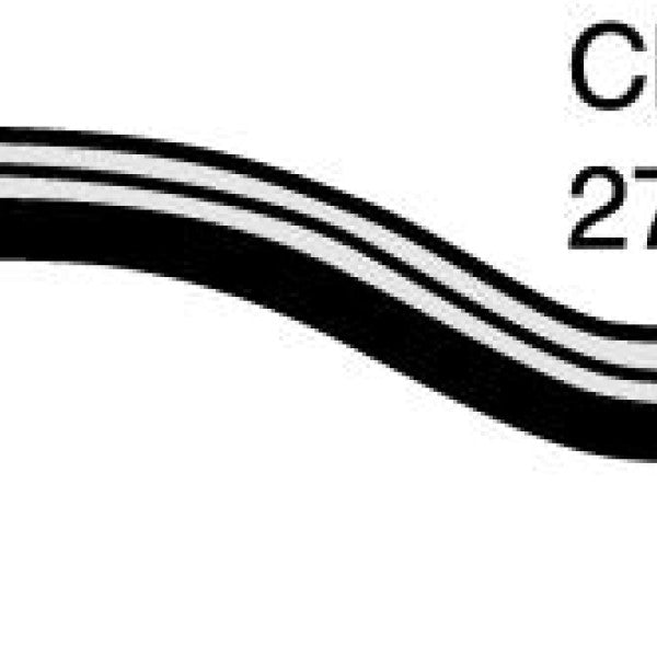 Hose - Top MITSUBISHI COLT 4G63 CH3784 - MACKAY
