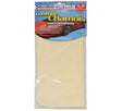 Natural Leather Chamois Amber Quality 2.5sq/ 3.5sq/ 4.5sq FT - AUTOKING | Universal Auto Spares