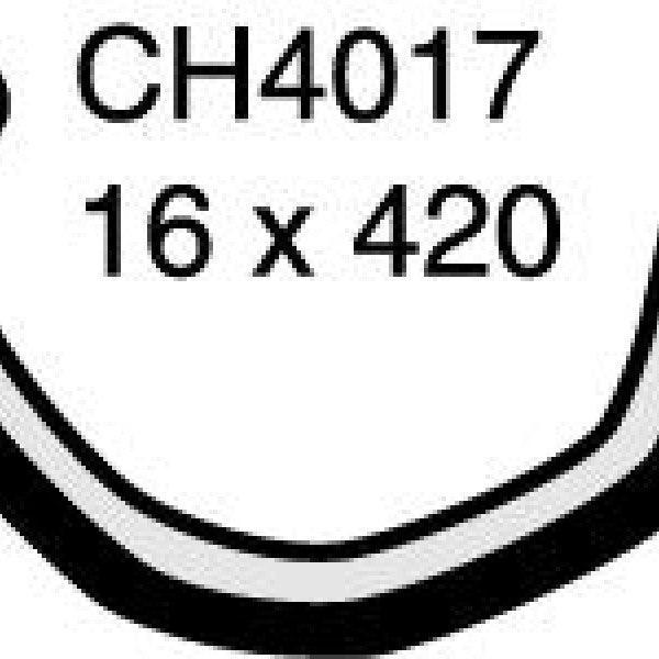Hose - Heater MITSUBISHI PAJERO 2.8L 4M40 CH4017 - MACKAY
