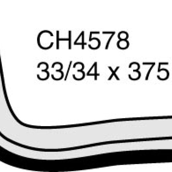 Hose - Top HOLDEN Viva JF1.8 L F18D3-4 Cy CH4578 - MACKAY
