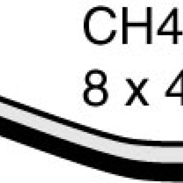 Hose - Bypass TOYOTA 3.4L V6 2002-On CH4634 - MACKAY