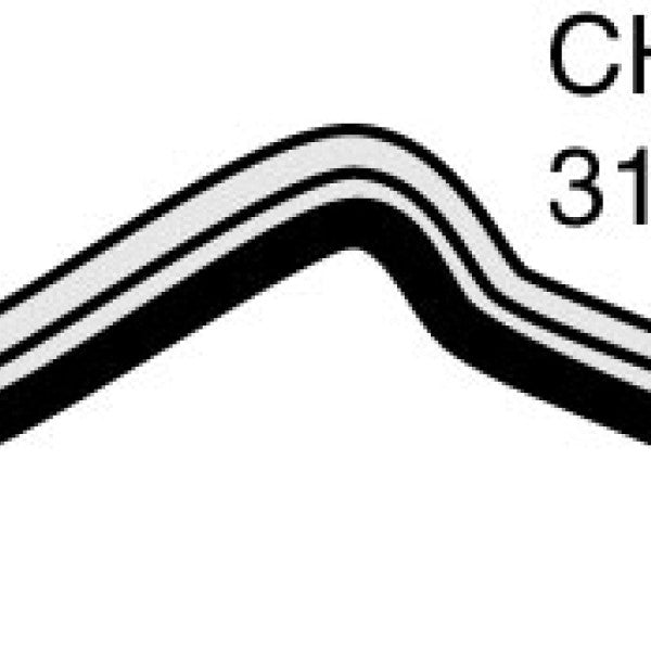 Hose - Top MINI 1.6L L4 2001-2006 CH4706 - MACKAY