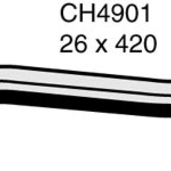 Hose - Top SUBARU EZ30D DOHC 24V CH4901 - MACKAY