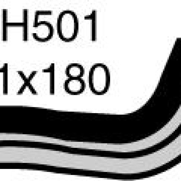 Hose - Top MORRIS Model 850 Mini Minor CH501 - MACKAY