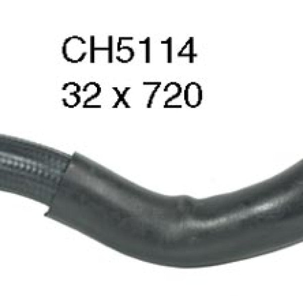 Hose - Bottom Kia Magentis Optima CH5114 - MACKAY