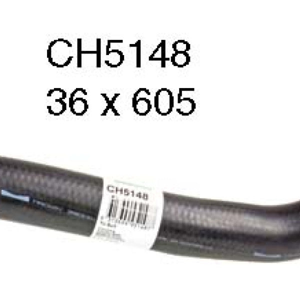 Hose - Bottom TOYOTA 1UR-FE 3UR-FE V8 DOHC CH5148 - MACKAY