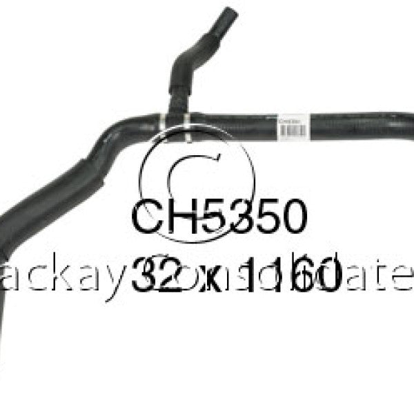 Hose - Top VOLKSWAGEN AAB AJA Diesel CH5350 - MACKAY