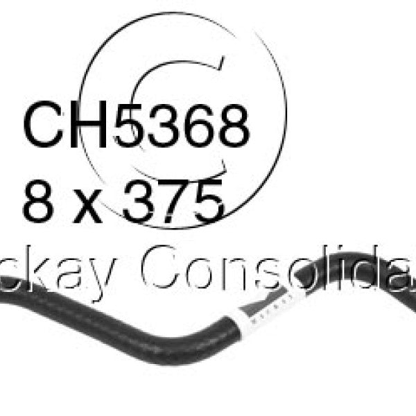 Hose - Bypass HUYUNDAI TERRACAN HP 2001-07 CH5368 - MACKAY