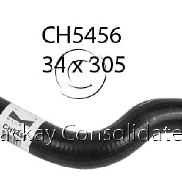 Hose - Top Suzuki Grand Vitara SQ416 CH5456 - MACKAY