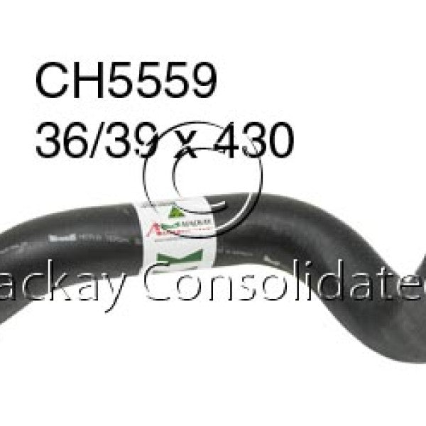 Hose - Top FORD BOSS 5.4 290 315KW DOHC CH5559 - MACKAY