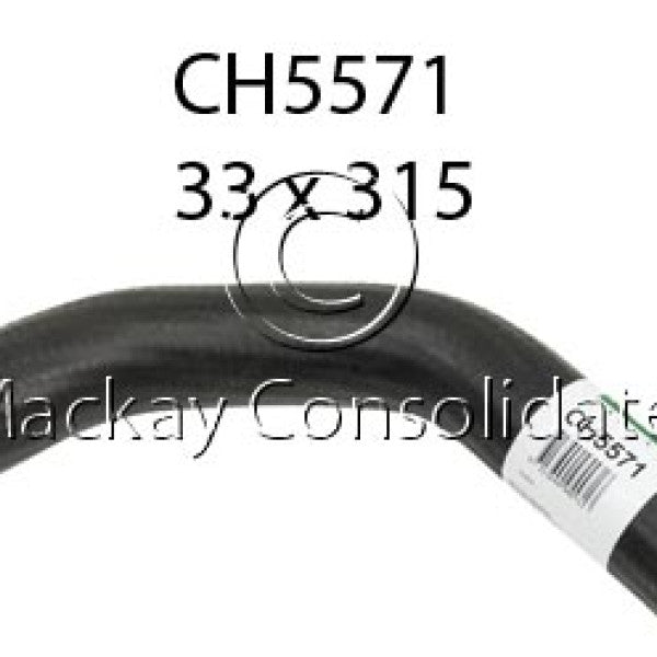 Hose - Top MITSUBISHI 4M41T DOHC 16V CH5571 - MACKAY