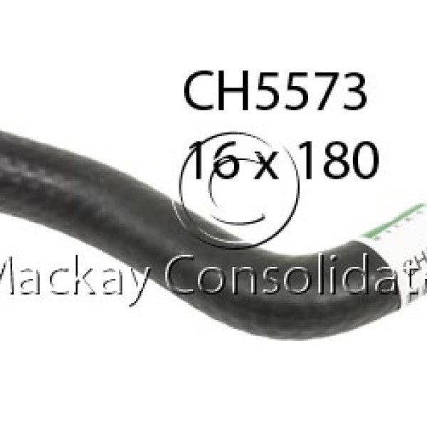 Hose - Bypass MITSUBISHI 4M41T DOHC 16V CH5573 - MACKAY
