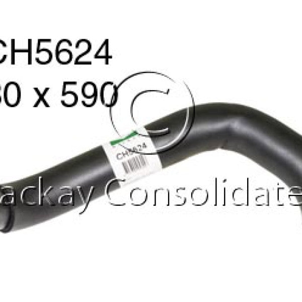 Hose - Bottom MAZDA LFDE DOHC 16V CH5624 - MACKAY