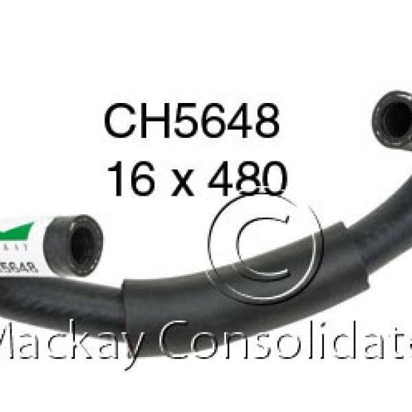 Hose - Heater Toyota 1KDFTV 16V DOHC T/Diese CH5648 - MACKAY
