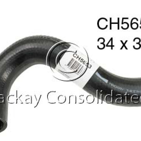 Hose - Top MAZDA FORD WLAT WEAT CH5653 - MACKAY