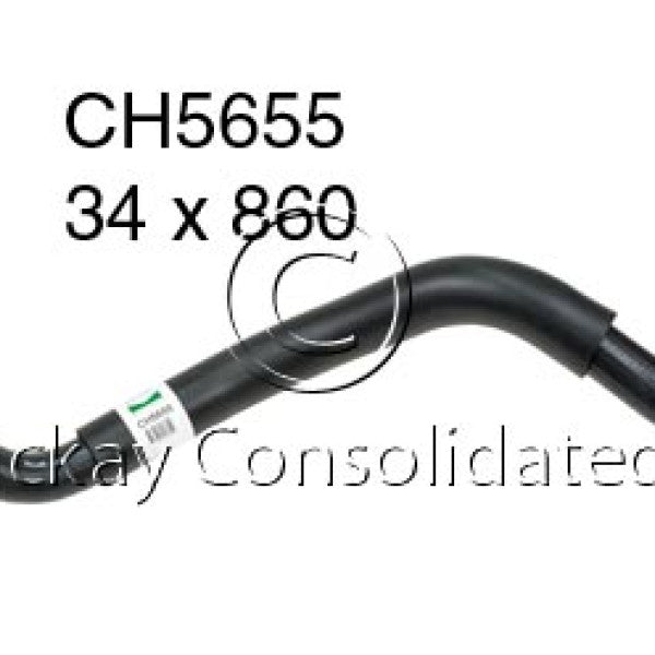 Hose - Bottom Kia K5 V6 24V DOHC Petrol CH5655 - MACKAY