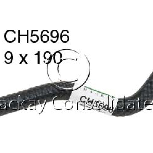 Hose - Bypass Toyota 1VDFTV V8 32V DOHC T/D CH5696 - MACKAY