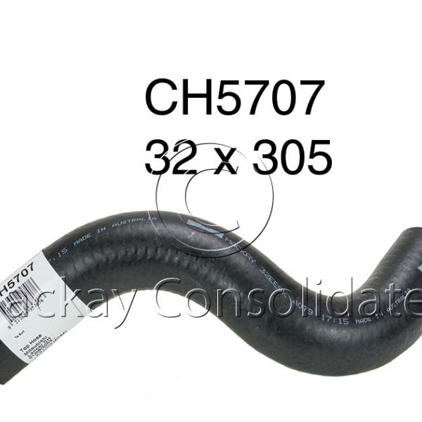 Hose - Top MITSUBISHI 4G94 16V SOHC CH5707 - MACKAY