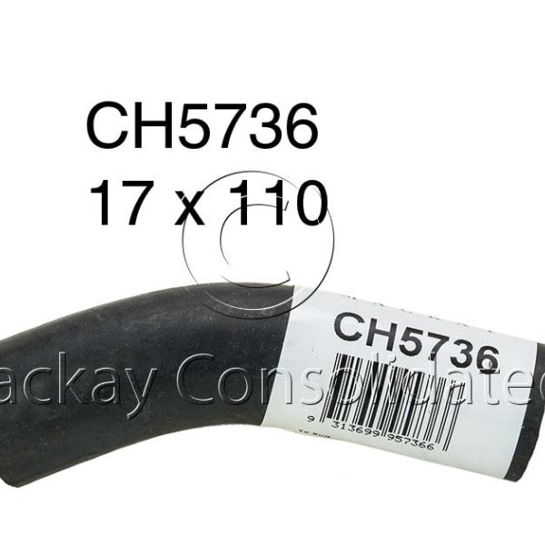 Hose - Heater HOLDEN LS1 GENIII V8 16V OHV CH5736 - MACKAY