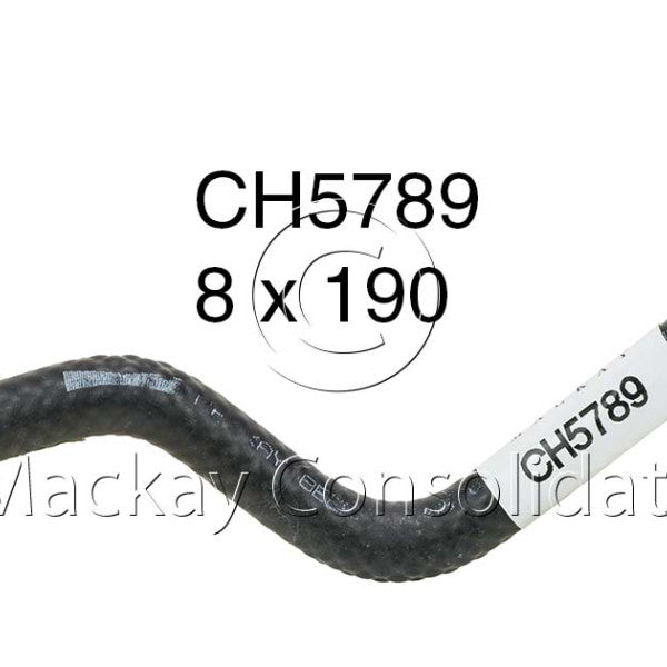 Hose - Bypass NISSAN YD25DDT 16V DOHC CH5789 - MACKAY