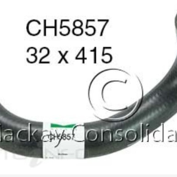 Hose - Bottom HYUNDAI G4FC DOHV 16V VVT CH5857 - MACKAY