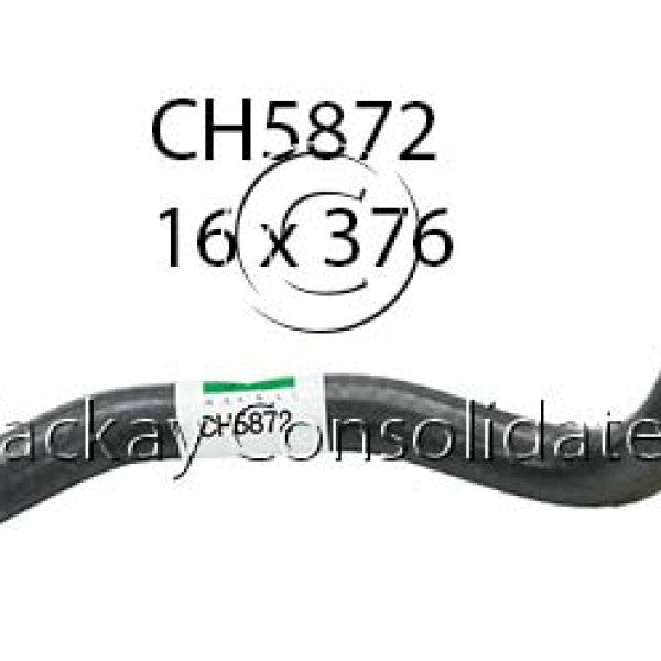 Hose - Heater HONDA K24A6 16V DOHC VTEC CH5872 - MACKAY