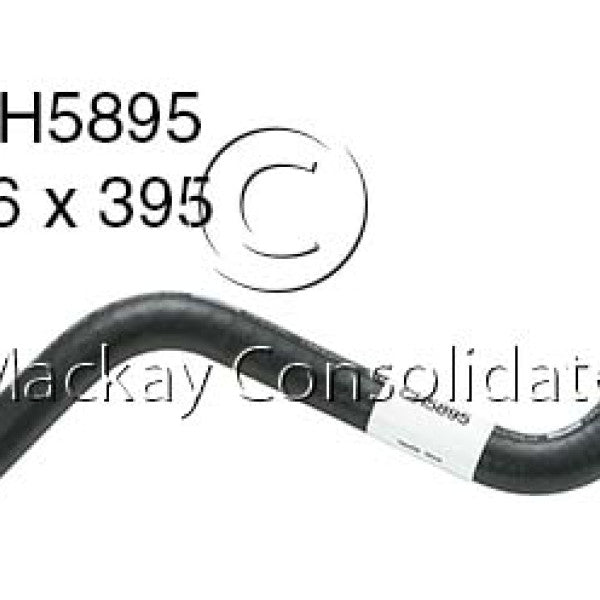 Hose - Heater HONDA J30A J30A4 V6 24V SOHC CH5895 - MACKAY