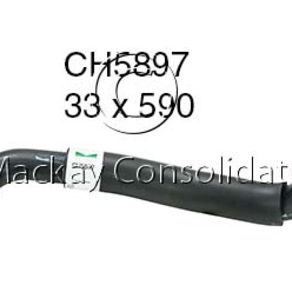 Hose - Bottom BOTTOM HOSE CH5897 - MACKAY