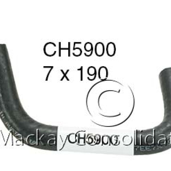 Hose - Bypass BYPASS HOSE CH5900 - MACKAY