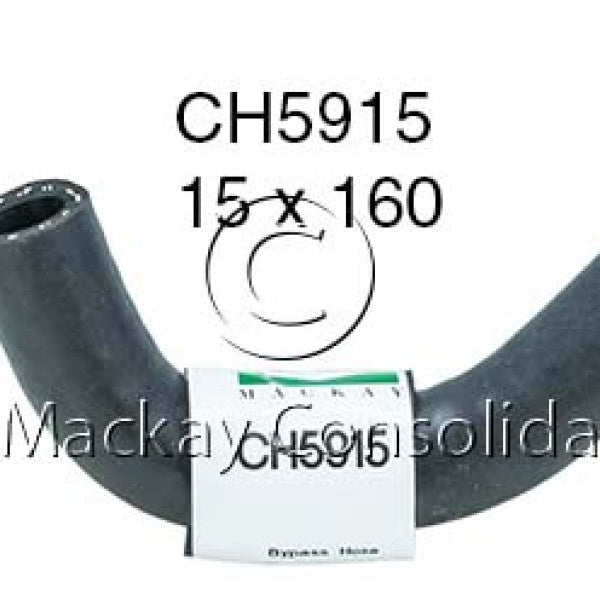 Hose - Bypass NISSAN VQ25DE VQ35DE 24V DOHC CH5915 - MACKAY