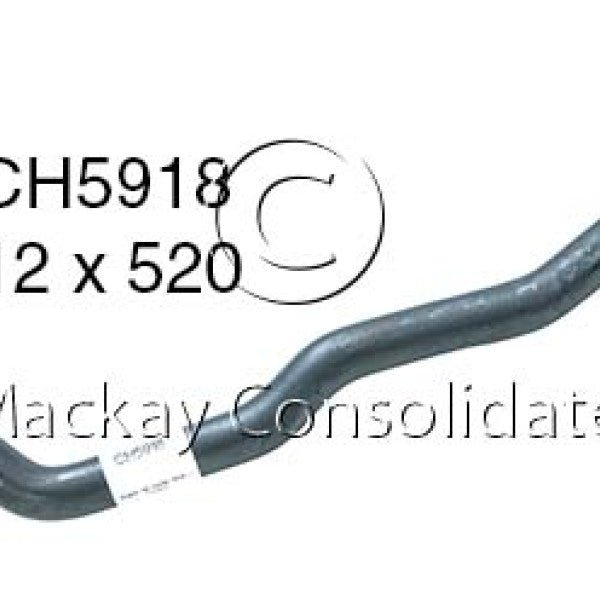 Hose - Engine Oil Cooler NISSAN VQ25DE VQ35DE 24V DOHC CH5918 - MACKAY