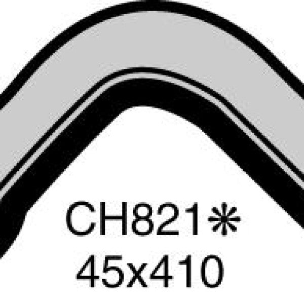 Hose - Bottom FORD Falcon/Fairlane 351cid V8 CH821 - MACKAY