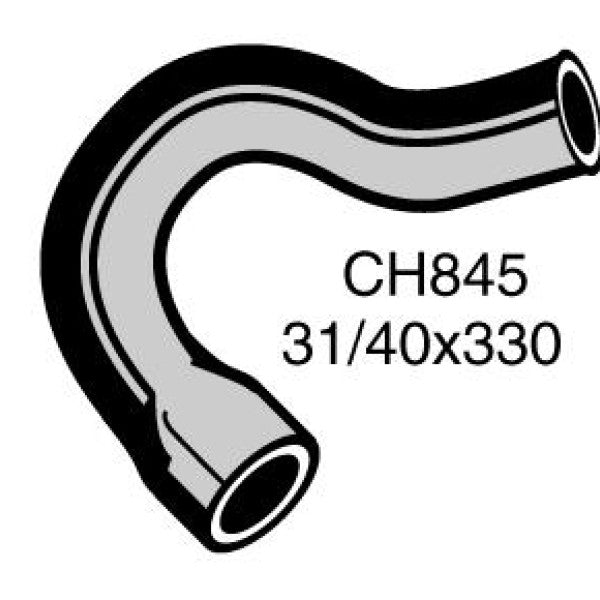 Hose - Top FORD Capri 1600 CH845 - MACKAY