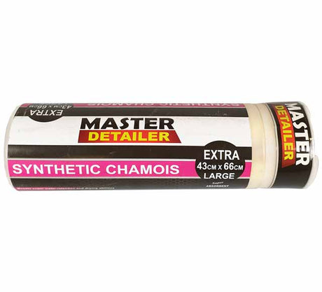 Chamois Synthetic Case 43 x 66cm - Master Detailer