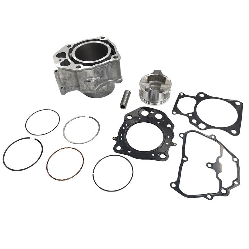 Cylinder Piston Gasket Top End Rebuild Kit Fit For Honda TRX420 Rancher 420 2007-2018 CHEAD-HD002 - Machter