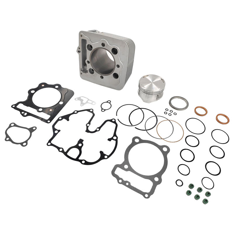 Cylinder Jug With Piston & Top End Kit Fit For Honda TRX400EX TRX400X XR400R 12100-KCY-670 1996-2014 CHEAD-HD004 - Machter