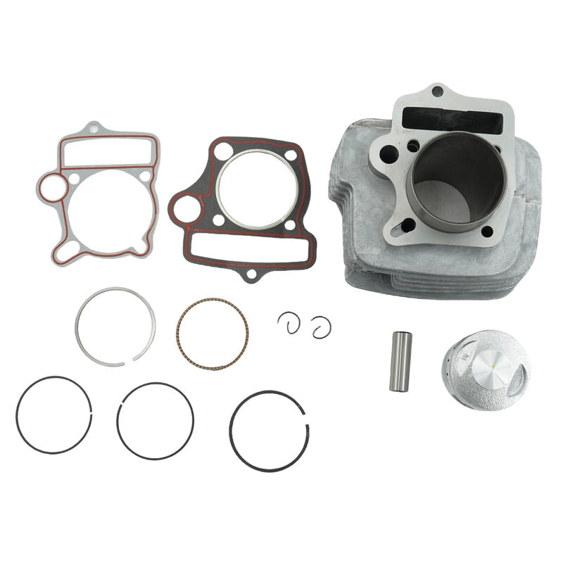 54mm S125 Engine Rebuild Bigbore Kit 125cc Upgrade To 138cc Dirt Bike CHEAD-SU002 - Machter