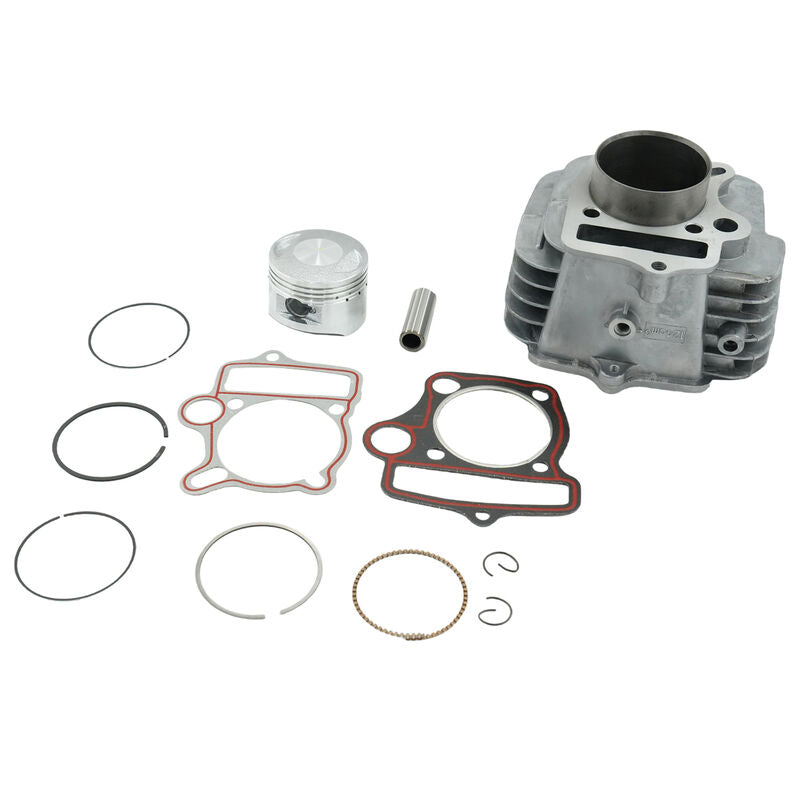 54mm S125 Engine Rebuild Bigbore Kit 125cc Upgrade To 138cc Dirt Bike CHEAD-SU002 - Machter