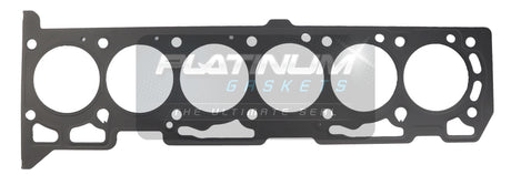 Cylinder Head Gasket Fits FORD BARRA ENG I6 DOHC VCT BA6051A - Platinum Gasket