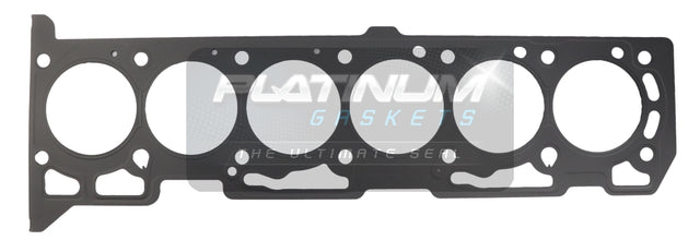 Cylinder Head Gasket Fits FORD BARRA ENG I6 DOHC VCT BA6051A - Platinum Gasket
