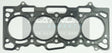 Cylinder Head Gasket Fits MITSUBISHI 4G15 I4 SOHC CHG356 - Platinum Gasket